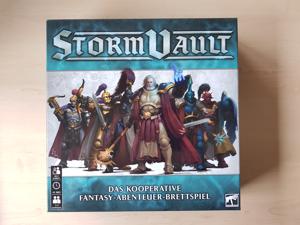 Bild von 'Storm Vault'