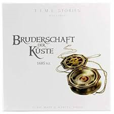 Picture of 'T.I.M.E Stories: Brüderschaft der Küste'