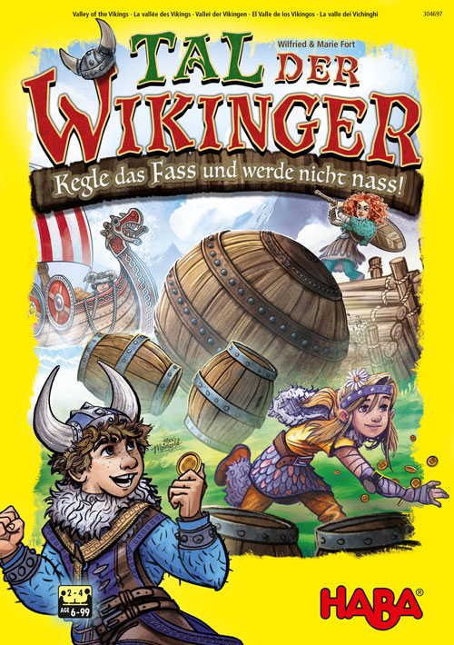 Bild von 'Tal der Wikinger'