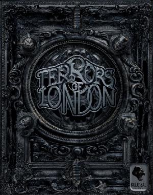 Bild von 'Terrors of London'