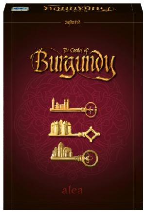 Bild von 'The Castles of Burgundy'