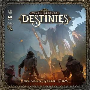 Picture of 'Time of Legends: Destinies'