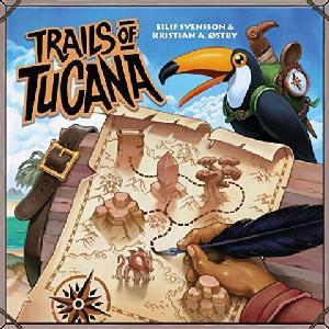 Bild von 'Trails of Tucana'