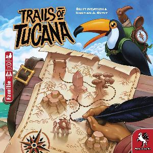 Bild von 'Trails of Tucana'