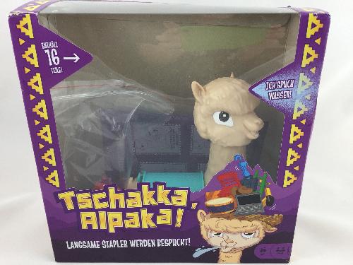 Picture of 'Tschakka, Alpaka!'