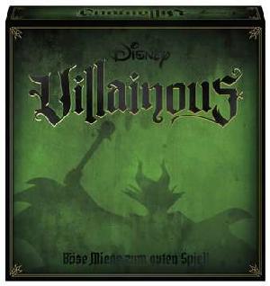 Picture of 'Villainous'