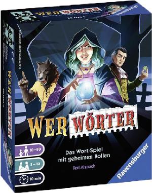 Bild von 'Werwörter'