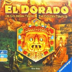 Picture of 'Wettlauf nach El Dorado: Die goldenen Tempel'