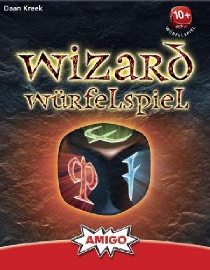 Bild von 'Wizard Würfelspiel'