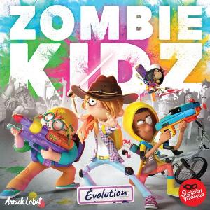 Bild von 'Zombie Kidz'