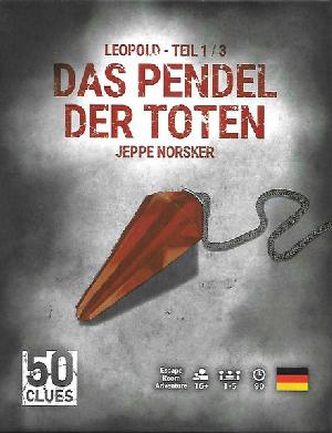 Picture of 'Das Pendel der Toten'