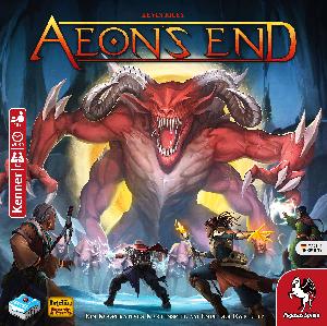 Bild von 'Aeon’s End'