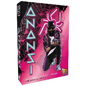Picture of 'Anansi'