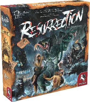 Bild von 'Armata Strigoi: Resurrection'