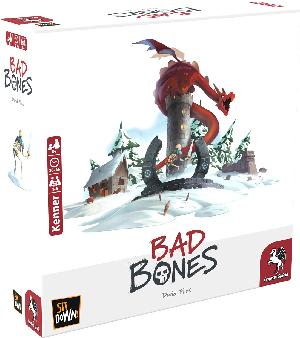 Picture of 'Bad Bones'