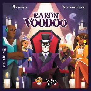 Bild von 'Baron Voodoo'