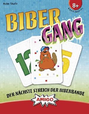 Bild von 'Biber Gang'