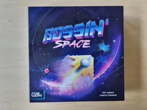 Bild von 'Bossin Space'