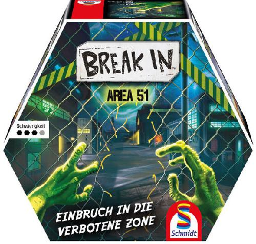 Picture of 'Break In Arena 51'