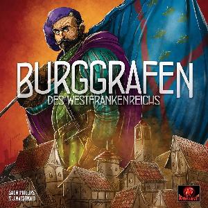 Picture of 'Burggrafen des Westfrankenreichs'
