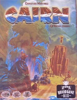 Bild von 'Cairn'