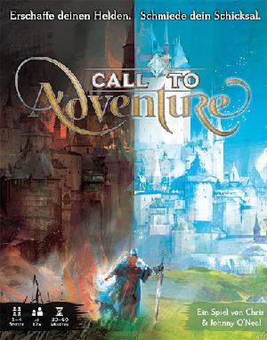 Picture of 'Call to Adventure'