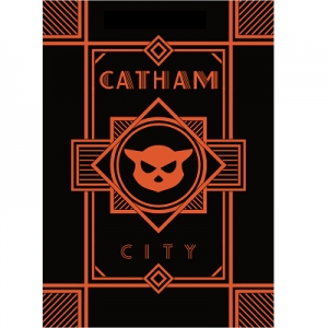 Picture of 'Catham City'