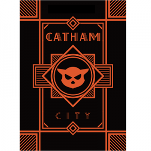 Bild von 'Catham City'