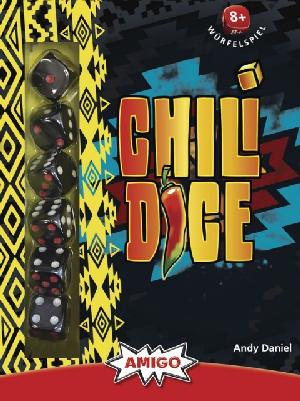 Picture of 'Chili Dice'