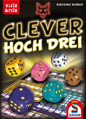 Bild von 'Clever hoch drei'