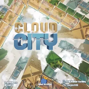 Picture of 'Cloud City'