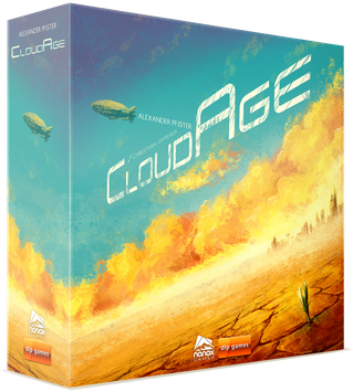 Picture of 'CloudAge'
