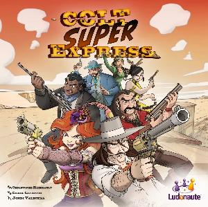 Bild von 'Colt Super Express'