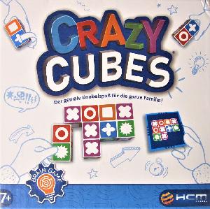 Bild von 'Crazy Cubes'