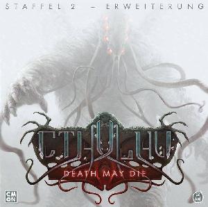 Picture of 'Cthulhu: Death May Die – Staffel 2 Erweiterung'