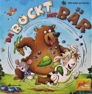 Bild von 'Da bockt der Bär'