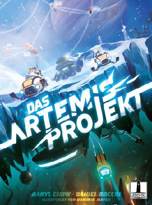 Bild von 'Das Artemis-Projekt'