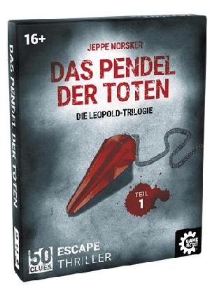 Picture of 'Das Pendel der Toten'