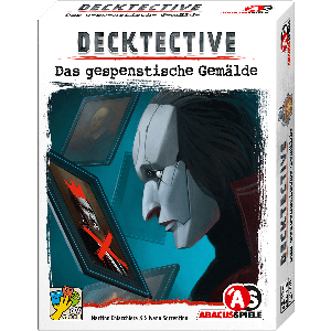 Picture of 'Decktective: Das gespenstische Gemälde'