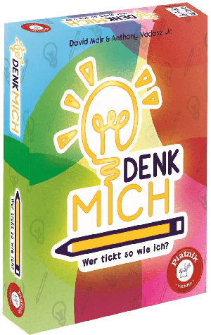 Bild von 'Denk mich'