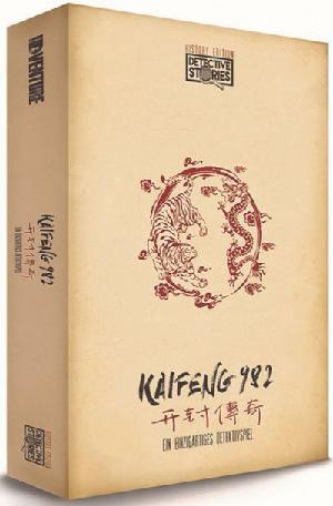 Bild von 'Detective Stories – History Edition: Kaifeng 982'
