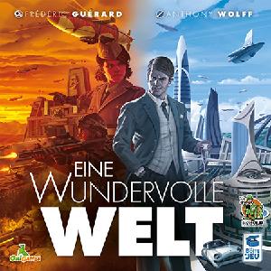 Bild von 'Eine wundervolle Welt'