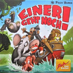 Picture of 'Einer geht noch!'