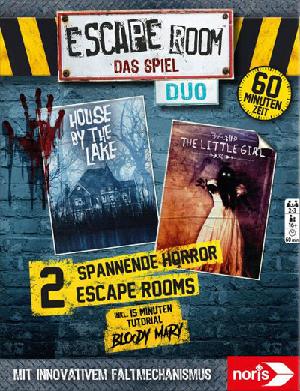 Picture of 'Escape Room: Duo – 2 spannende Horror Escape Rooms'