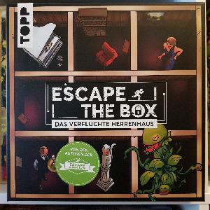 Bild von 'Escape the Box: Das verfluchte Herrenhaus'