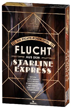 Picture of 'Flucht aus dem Starline Express'