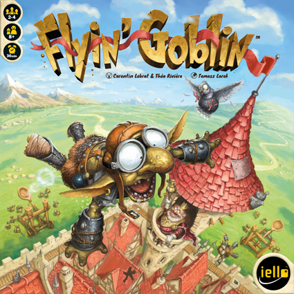 Bild von 'Flyin’ Goblin'