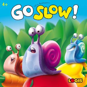 Picture of 'Go Slow!'