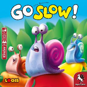 Bild von 'Go Slow!'