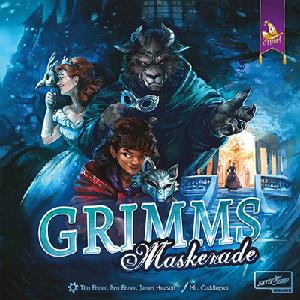 Bild von 'Grimms Maskerade'